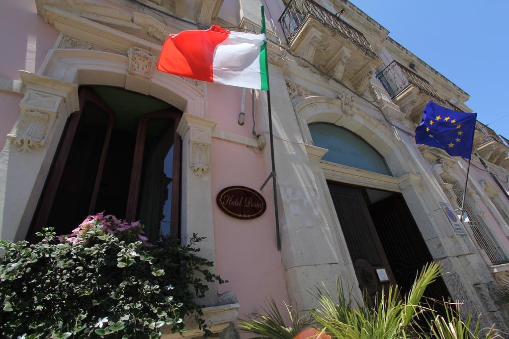 Hotel Posta Syracuse Esterno foto