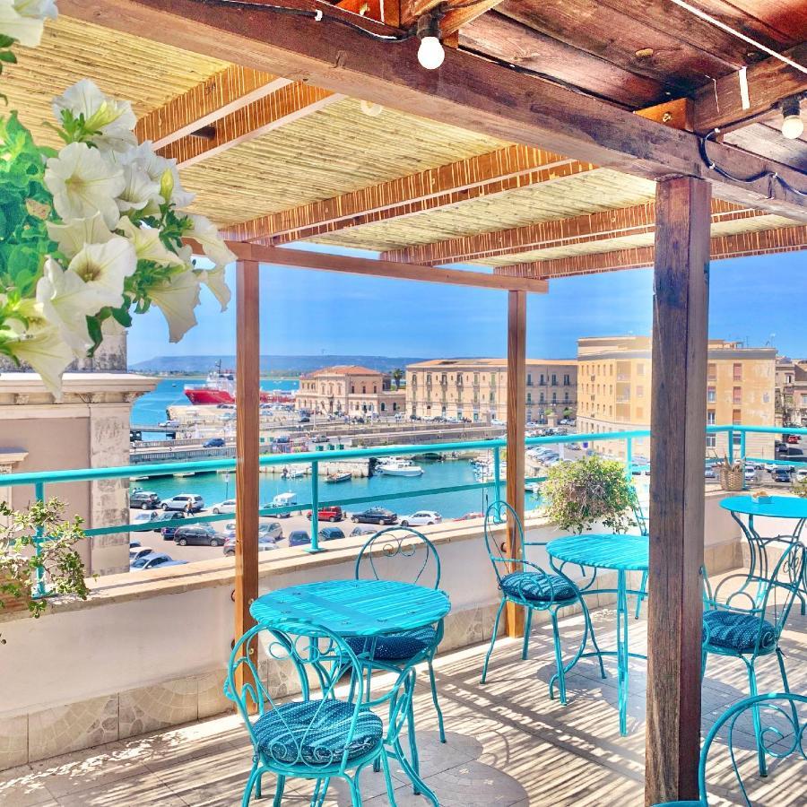 Hotel Posta Syracuse Esterno foto