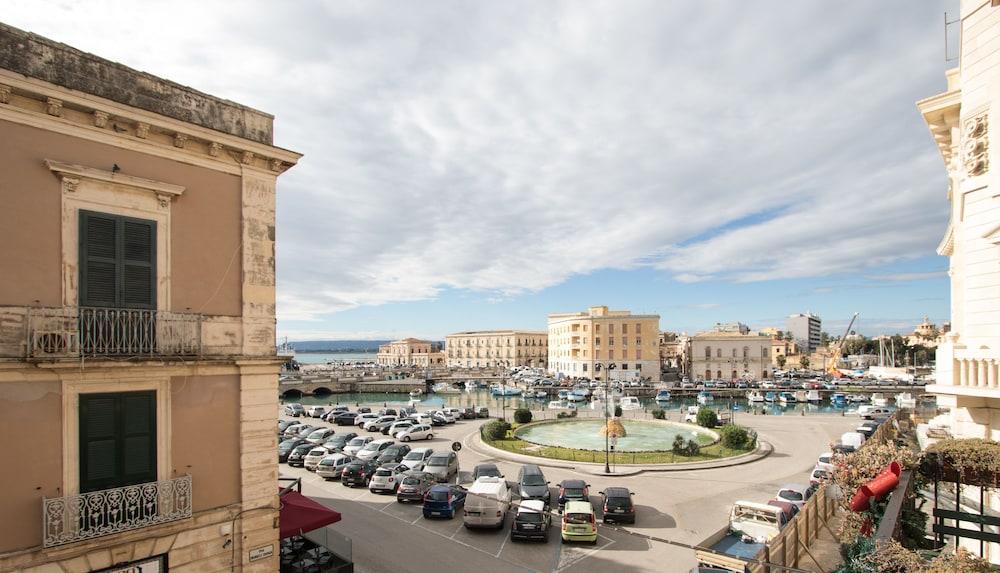 Hotel Posta Syracuse Esterno foto