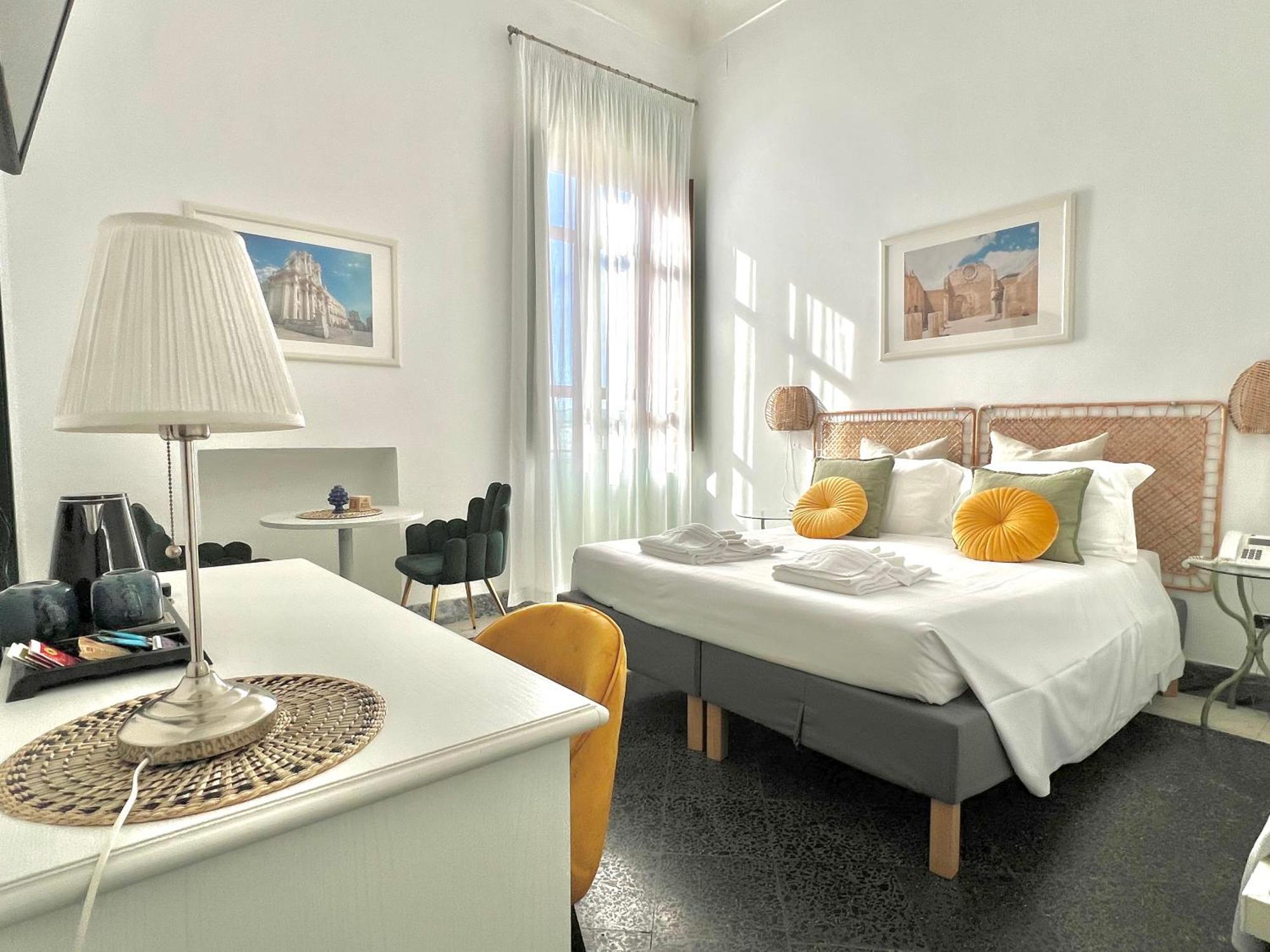 Hotel Posta Syracuse Esterno foto
