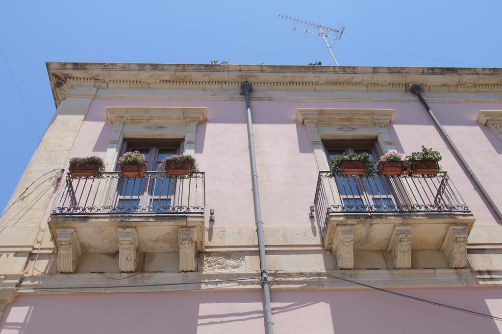 Hotel Posta Syracuse Esterno foto