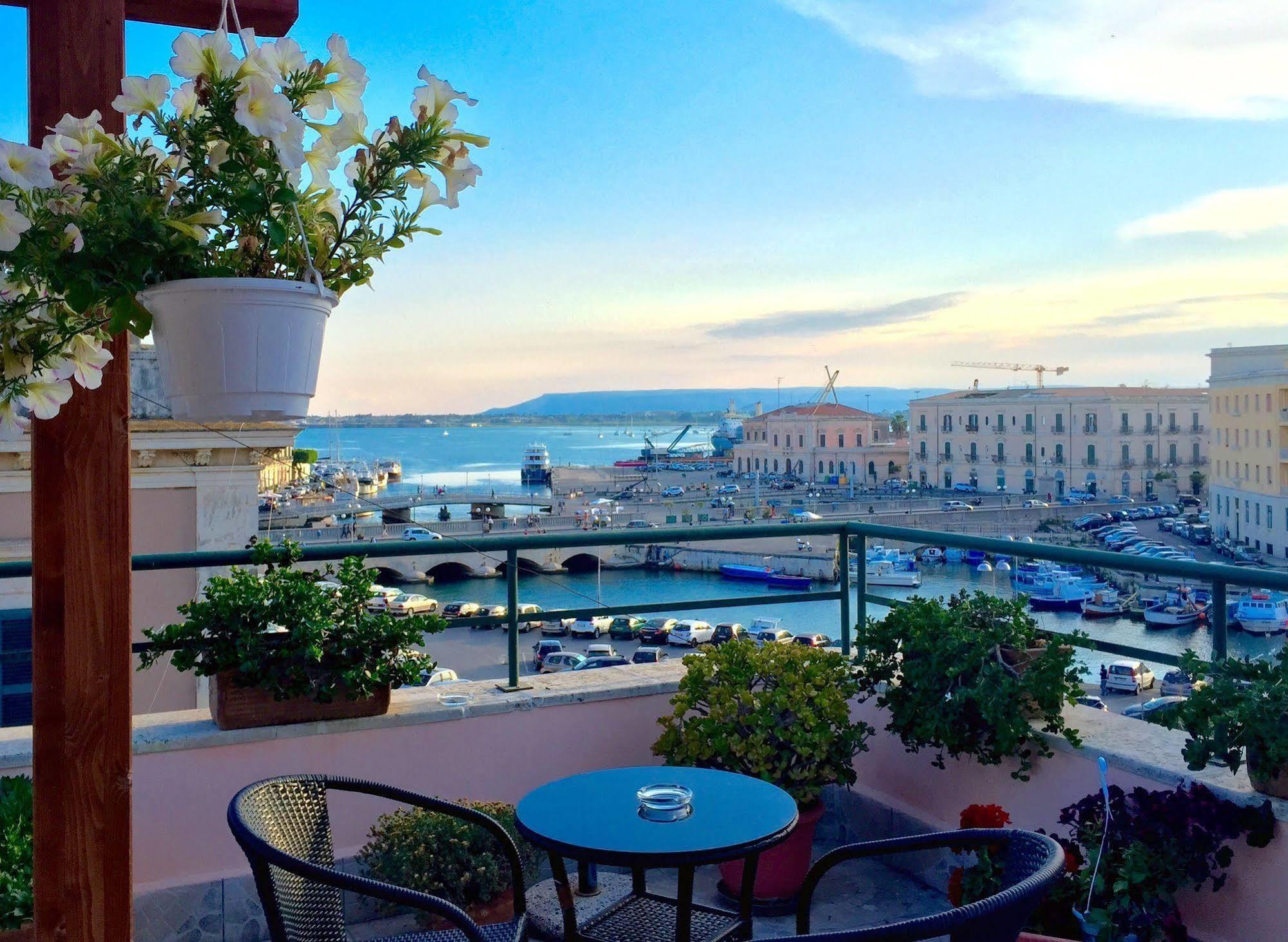 Hotel Posta Syracuse Esterno foto