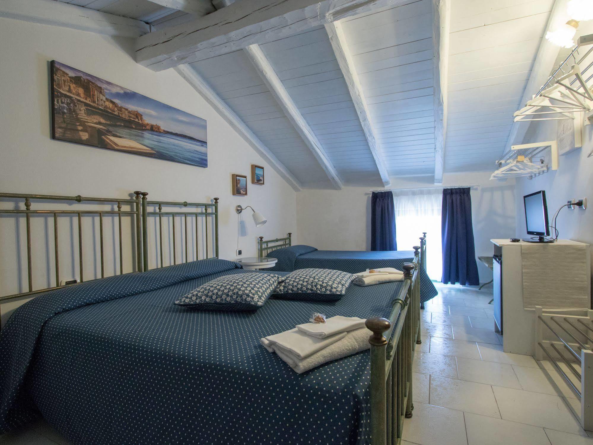 Hotel Posta Syracuse Esterno foto